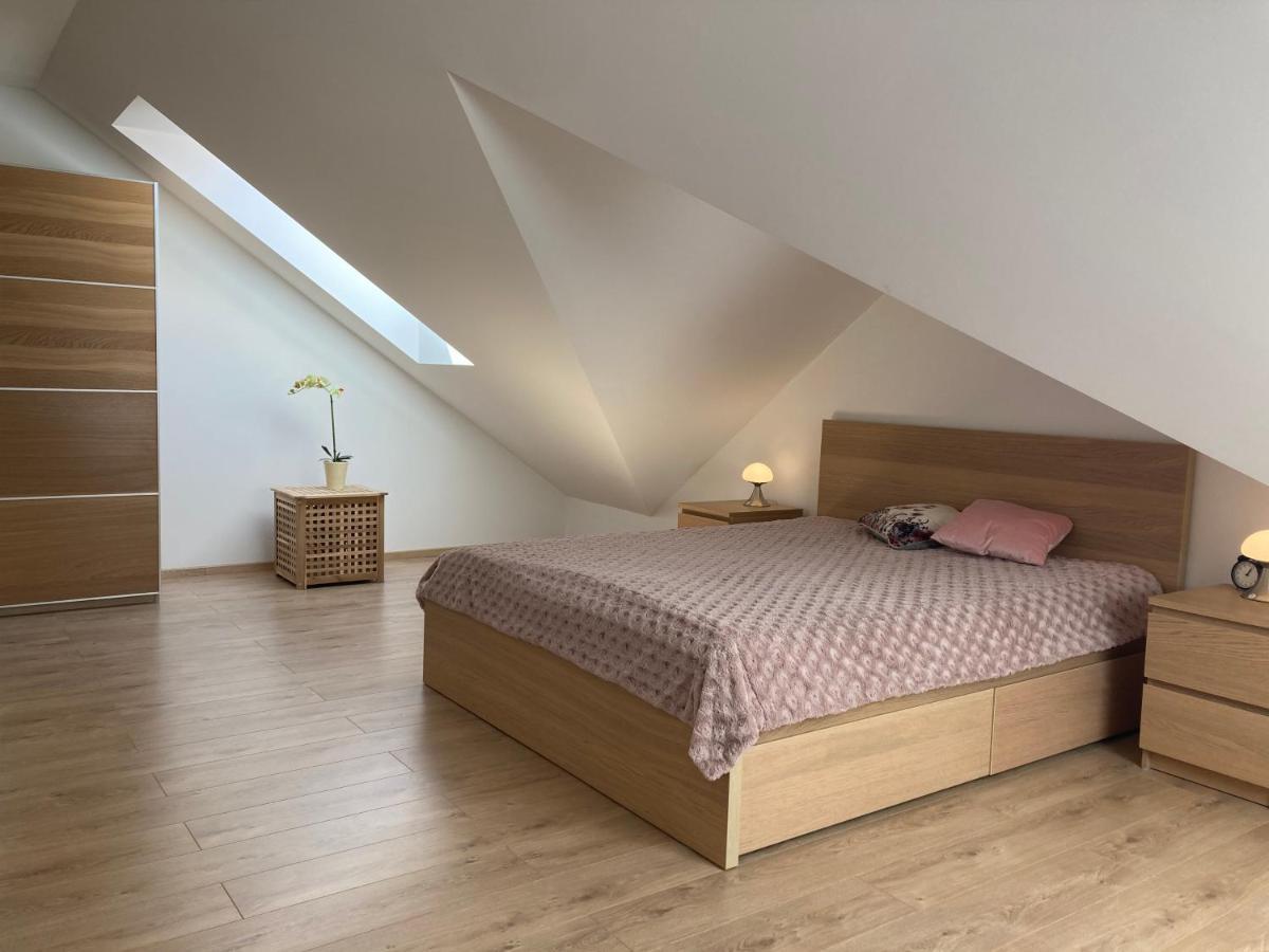 Apartament Łebska Ostoja Zarnowska Zewnętrze zdjęcie